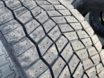 Opona ciężarowa używana napędowa 315/70R22.5 PNEU LAURENT PLDE MW 3D / 8-10mm