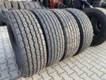 Opony ciężarowe napędowe używane 315/70R22.5 CONTINENTAL SCANDINAVIA HD3 / 16-19mm