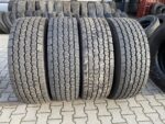 Opony ciężarowe napędowe używane 315/70R22.5 CONTINENTAL SCANDINAVIA HD3 / 16-19mm
