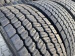 Opony ciężarowe napędowe używane 315/70R22.5 CONTINENTAL SCANDINAVIA HD3 / 16-19mm