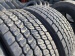 Opony ciężarowe napędowe używane 315/70R22.5 CONTINENTAL SCANDINAVIA HD3 / 16-19mm