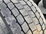 Opona ciężarowa używana napędowa 315/70R22.5 GITI GDR655 / 12-13mm