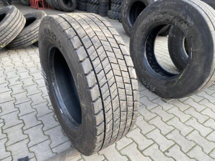  Opona ciężarowa używana napędowa 315/60R22.5 CONTINENTAL CONTI HYBRID HD3 / 12-13mm