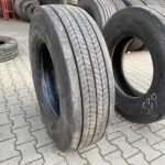  Opona ciężarowa używana prowadząca 295/80R22.5 MICHELIN X INCITY Z / 14mm
