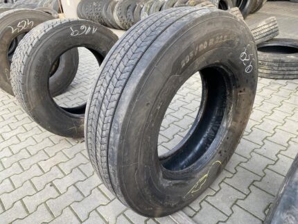 Opona ciężarowa używana prowadząca 295/80R22.5 MICHELIN X INCITY Z / 14mm