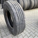  Opona ciężarowa używana prowadząca 295/80R22.5 HANKOOK SMART TOURING AL22 / 7-8mm