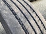 Opona ciężarowa używana prowadząca 295/80R22.5 HANKOOK SMART TOURING AL22 / 7-8mm