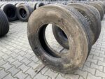 Opona ciężarowa używana prowadząca 295/80R22.5 HANKOOK SMART TOURING AL22 / 7-8mm