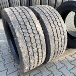  Opony ciężarowe używane napędowe 295/55R22.5 FULDA REGIOFORCE 3 / 6-7mm