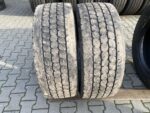 Opony ciężarowe używane napędowe 295/55R22.5 FULDA REGIOFORCE 3 / 6-7mm