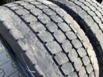Opony ciężarowe używane napędowe 295/55R22.5 FULDA REGIOFORCE 3 / 6-7mm