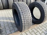 Opona ciężarowa używana napędowa 295/60R22.5 CROSSWIND CWD10E / 8-9mm