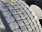 Opona ciężarowa używana napędowa 295/60R22.5 CROSSWIND CWD10E / 8-9mm