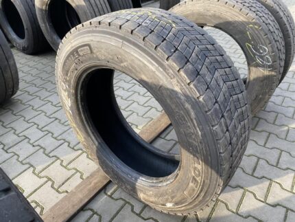Opona ciężarowa używana napędowa 295/60R22.5 CROSSWIND CWD10E / 8-9mm