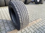 Opona ciężarowa używana napędowa 295/60R22.5 CONTINENTAL HDW2 SCANDINAVIA / 8-10mm