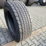  Opona ciężarowa używana napędowa 295/60R22.5 CONTINENTAL HDW2 SCANDINAVIA / 8-10mm