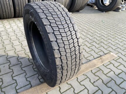  Opona ciężarowa używana napędowa 295/60R22.5 CONTINENTAL HDW2 SCANDINAVIA / 8-10mm