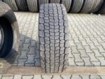 Opona ciężarowa używana napędowa 295/60R22.5 CONTINENTAL HDW2 SCANDINAVIA / 8-10mm