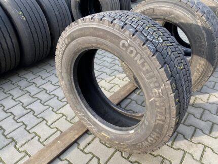 Opona ciężarowa używana napędowa 295/60R22.5 CONTINENTAL HDW2 SCANDINAVIA / 8-10mm