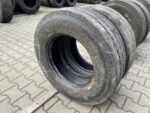 Opony ciężarowe używane naczepowe 235/75R17.5 MICHELIN XTE2+ / 6-7mm