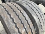 Opony ciężarowe używane naczepowe 235/75R17.5 PIRELLI ST:01 / 8mm