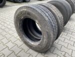 Opony ciężarowe używane naczepowe 235/75R17.5 PIRELLI ST:01 / 8mm