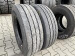 Opony ciężarowe używane naczepowe 235/75R17.5 GOODYEAR REGIONAL RHT II / 8mm
