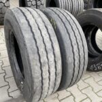  Opony ciężarowe używane naczepowe 235/75R17.5 GOODYEAR REGIONAL RHT II / 8mm