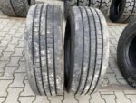 Opony używane ciężarowe przednie  265/70R17.5 FALKEN RI151 / 9-11mm