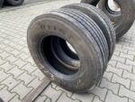 Opony używane ciężarowe przednie  265/70R17.5 FALKEN RI151 / 9-11mm