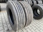 Opony ciężarowe używane uniwersalne 275/70R22.5 GOODYEAR URBANMAX MCA HL+ / 14-15mm