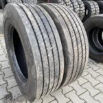  Opony ciężarowe używane uniwersalne 275/70R22.5 GOODYEAR URBANMAX MCA HL+ / 14-15mm