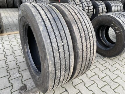  Opony ciężarowe używane uniwersalne 275/70R22.5 GOODYEAR URBANMAX MCA HL+ / 14-15mm