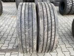 Opony ciężarowe używane uniwersalne 275/70R22.5 GOODYEAR URBANMAX MCA HL+ / 14-15mm