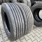  Opony ciężarowe używane przednia 275/70R22.5 SEMPERIT CITY A2 / 14-15mm