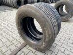 Opony ciężarowe używane przednia 275/70R22.5 SEMPERIT CITY A2 / 14-15mm