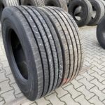  Opony ciężarowe używane 275/70R22.5 GOODYEAR URBANMAX MCD / 100% bieżnika