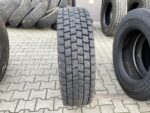 Opona ciężarowa używana napędowa 275/70R22.5 MICHELIN  XDE2+ / 16mm