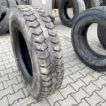  Opona ciężarowa używana napędowa 11R22.5 AEOLUS ADC53 / 13-16mm