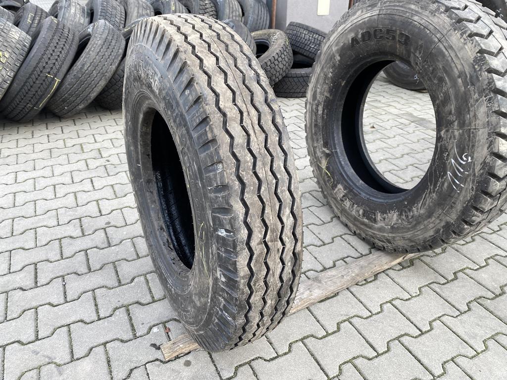 Opony ciężarowe, Opony przemysłowe, Opony rolnicze Opona ciężarowa do przyczep 9.00-20 BOKATRUCK BTG 208