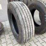 Opona ciężarowa używana prowadząca 295/80R22.5 CONTINENTAL CONTI HYBRID HS3 / 12mm