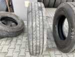 Opona ciężarowa używana prowadząca 295/80R22.5 CONTINENTAL CONTI HYBRID HS3 / 12mm