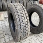  Opona ciężarowa używana napędowa 295/80R22.5 CONTINENTAL CONTI HYBRID HD5 / 18mm