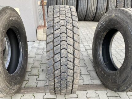 Opona ciężarowa używana napędowa 295/80R22.5 CONTINENTAL CONTI HYBRID HD5 / 18mm