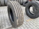 Opona ciężarowa używana prowadząca 295/80R22.5 BANDVULC WASTEMASTER 5 / 13-14mm