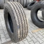  Opona ciężarowa używana prowadząca 295/80R22.5 BANDVULC WASTEMASTER 5 / 13-14mm