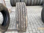 Opona ciężarowa używana prowadząca 295/80R22.5 BANDVULC WASTEMASTER 5 / 13-14mm