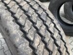 Opona ciężarowa używana prowadząca 295/80R22.5 BANDVULC WASTEMASTER 5 / 13-14mm