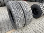Opony ciężarowe używane napędowe 295/80R22.5 MICHELIN X MULTIWAY 3D XDE / 10-13mm