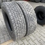  Opony ciężarowe używane napędowe 295/80R22.5 MICHELIN X MULTIWAY 3D XDE / 10-13mm